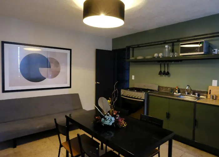 Apartamento Comfortable One Bedroom Casa Icacos *